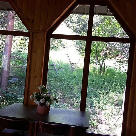 Villa Pandora Mavrovo Exterior foto