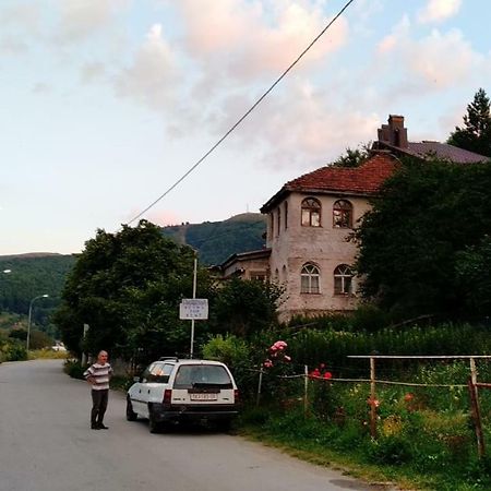 Villa Pandora Mavrovo Exterior foto