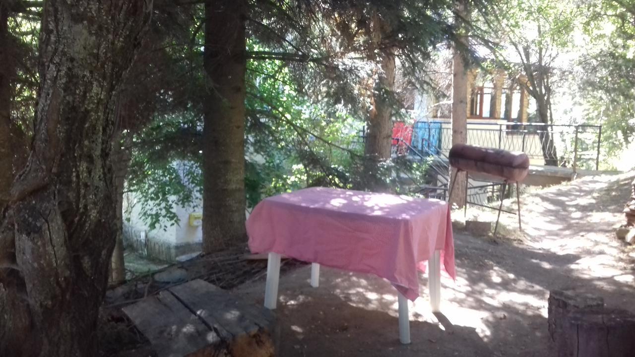Villa Pandora Mavrovo Exterior foto