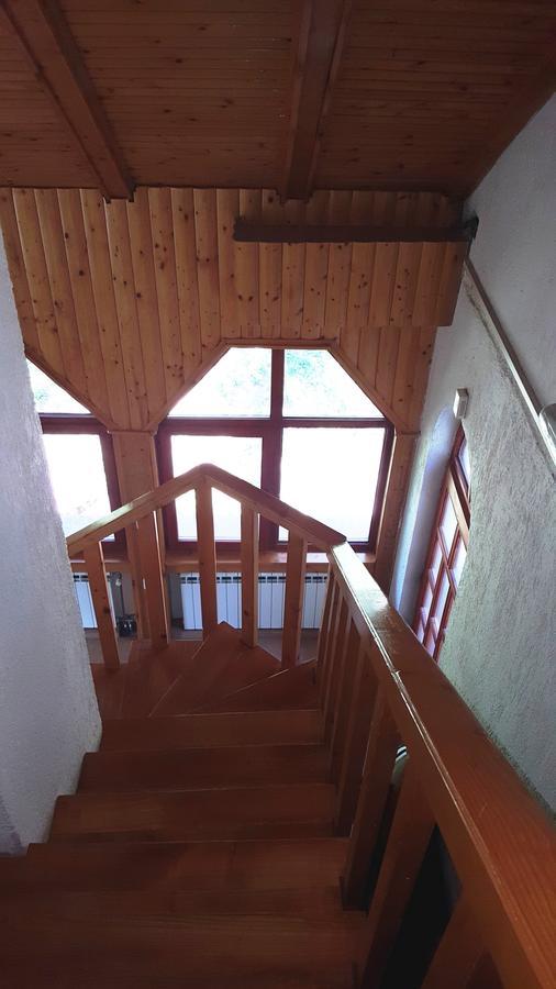 Villa Pandora Mavrovo Exterior foto