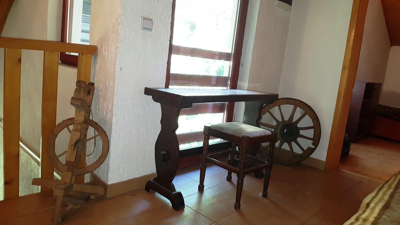 Villa Pandora Mavrovo Exterior foto