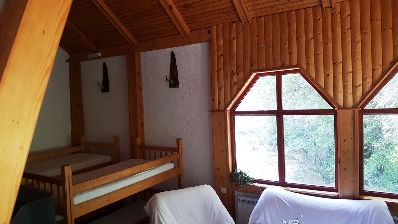 Villa Pandora Mavrovo Exterior foto