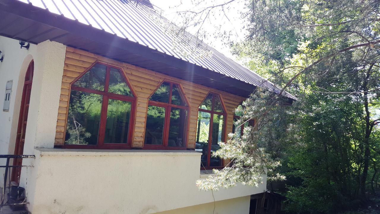 Villa Pandora Mavrovo Exterior foto