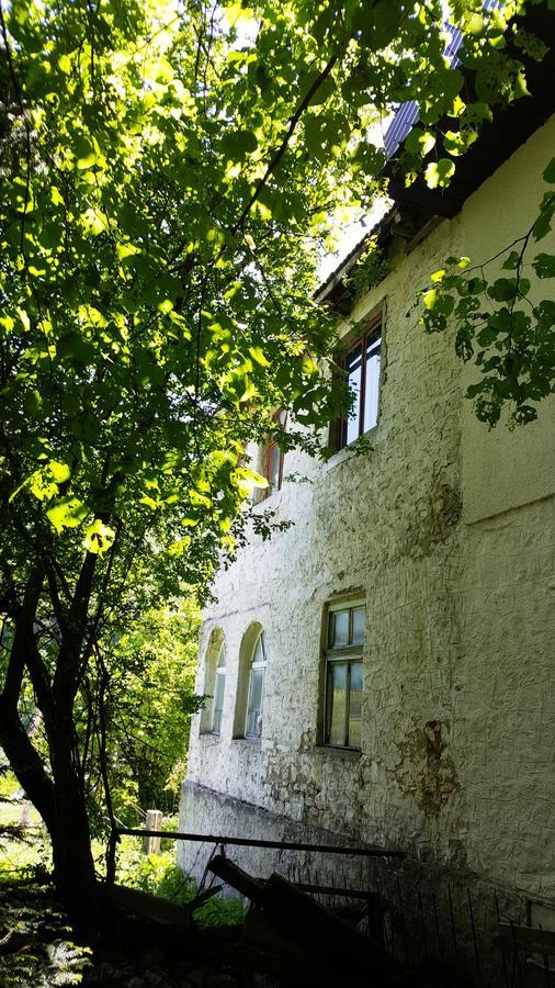 Villa Pandora Mavrovo Exterior foto