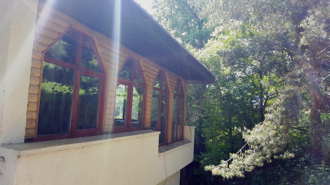 Villa Pandora Mavrovo Exterior foto