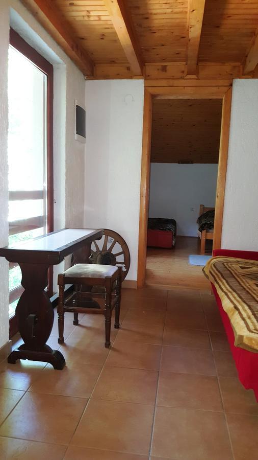 Villa Pandora Mavrovo Exterior foto