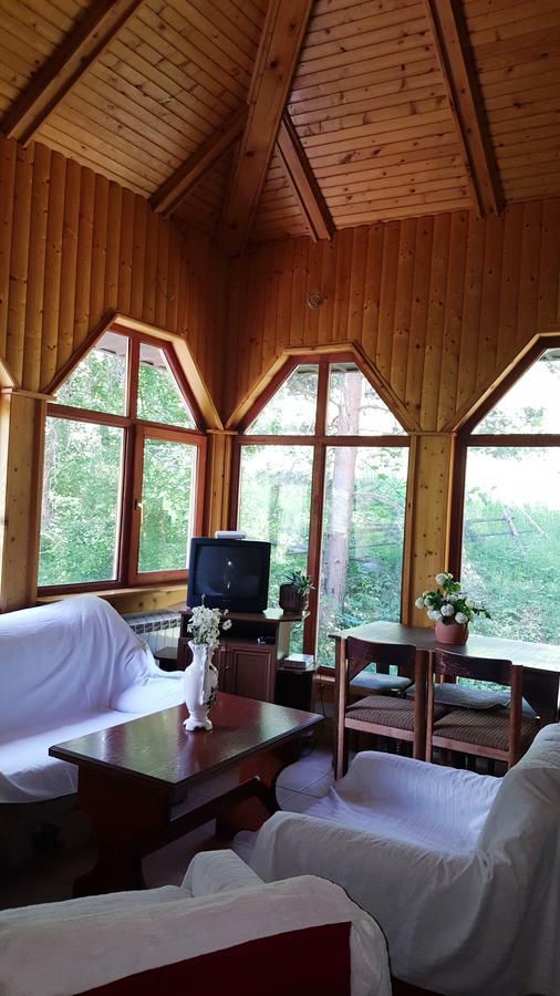 Villa Pandora Mavrovo Exterior foto