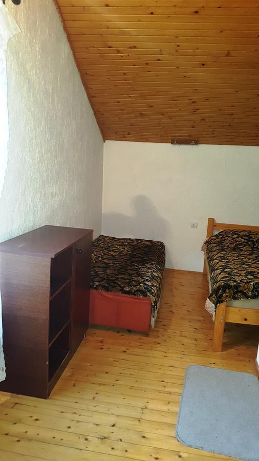 Villa Pandora Mavrovo Exterior foto