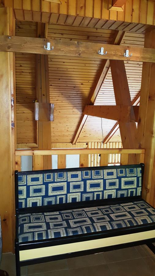 Villa Pandora Mavrovo Exterior foto