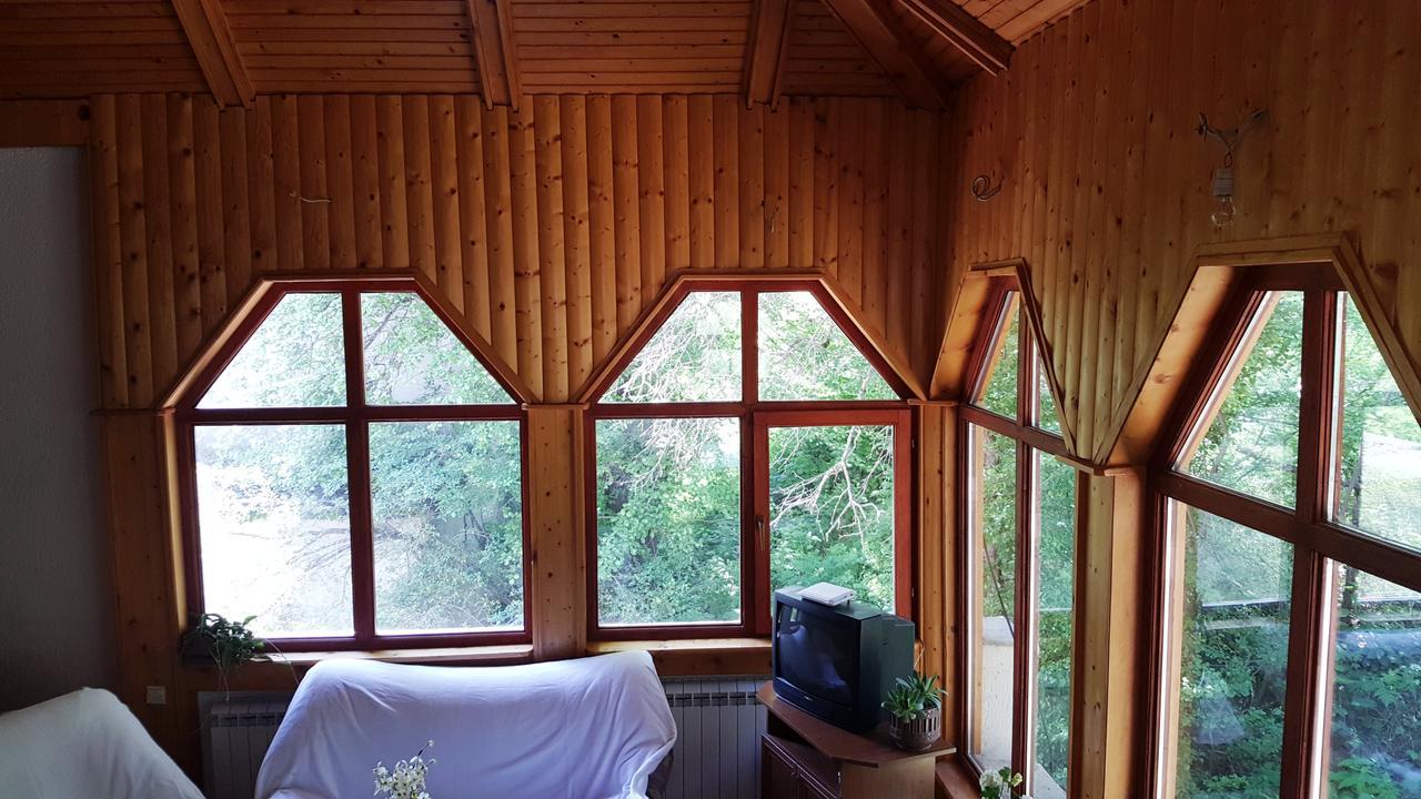 Villa Pandora Mavrovo Exterior foto