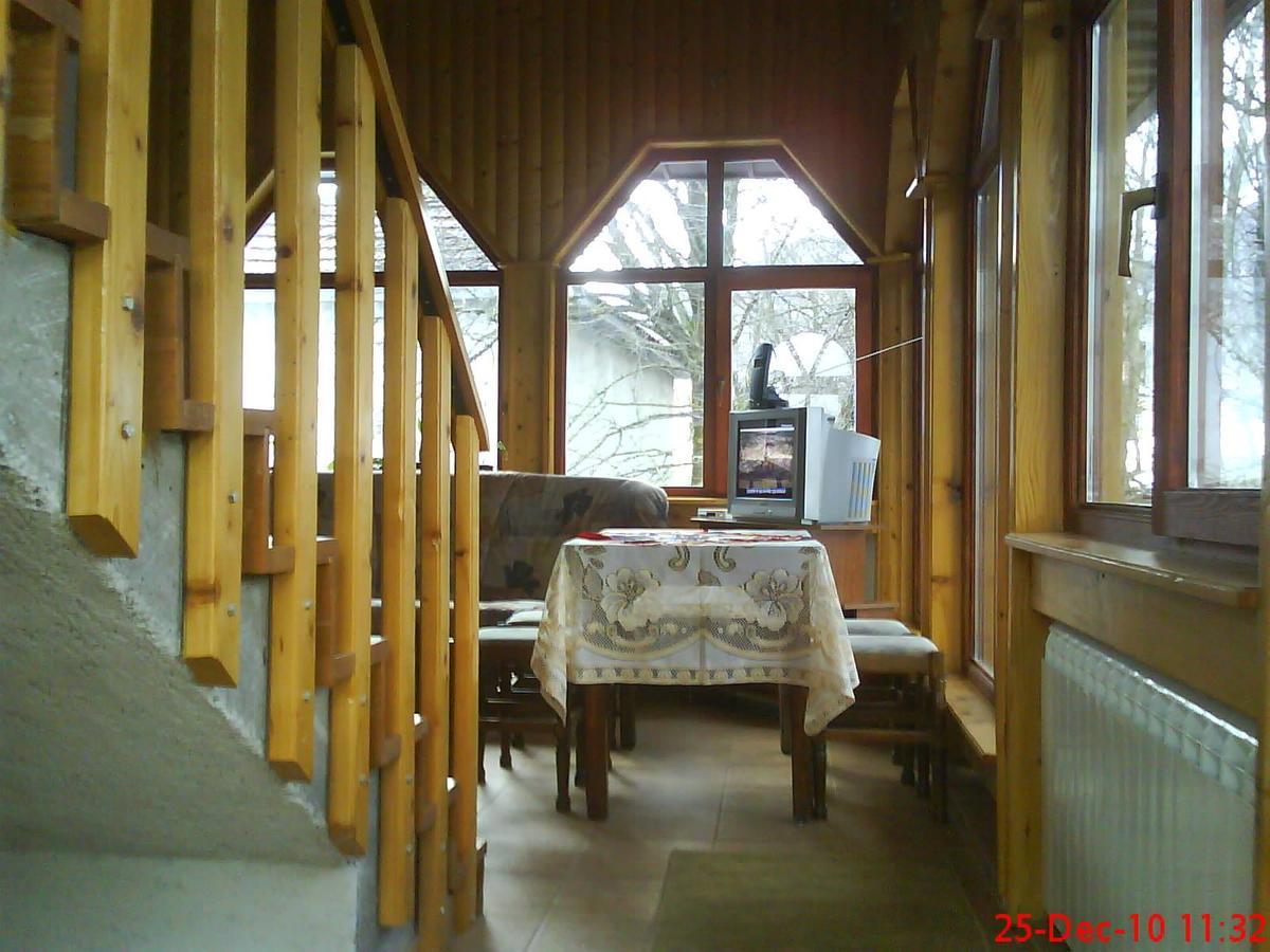 Villa Pandora Mavrovo Exterior foto