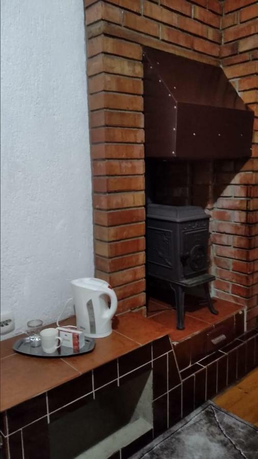 Villa Pandora Mavrovo Exterior foto